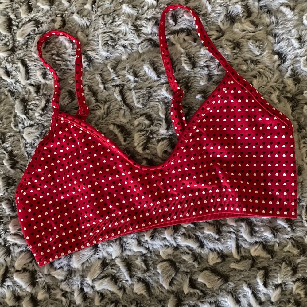 Fabletics Hudson Seamless Bralette II Size S